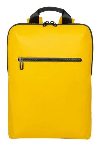 Gommo Backpack Yellow MacBook Pro 16IN Laptop 15.6IN