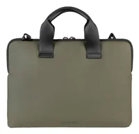 Gommo Slim Laptop Bag Olive G MacBook Air/Pro 13IN Laptop -14I