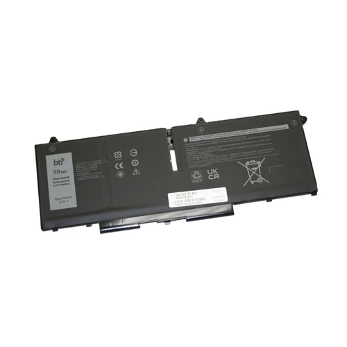 Replacement 4 Cell Battery For Dell Latitude 5330 5430 5530 733