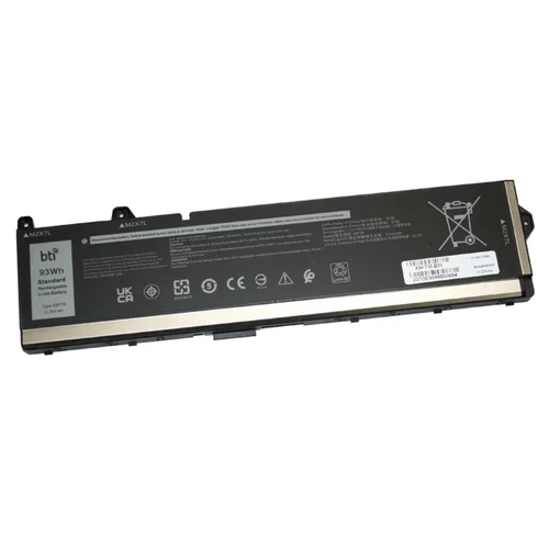 Bti Replacement 6 Cell Battery For Precision 7670 7680 7770 778