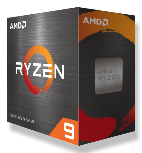Ryzen 9 5900XT 4.80GHZ 12 Core SKT AM4 72MB 105W Tray SP