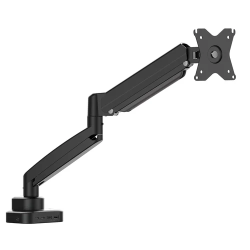 Ergonomic Monitor Mount Dock Mount With Dock