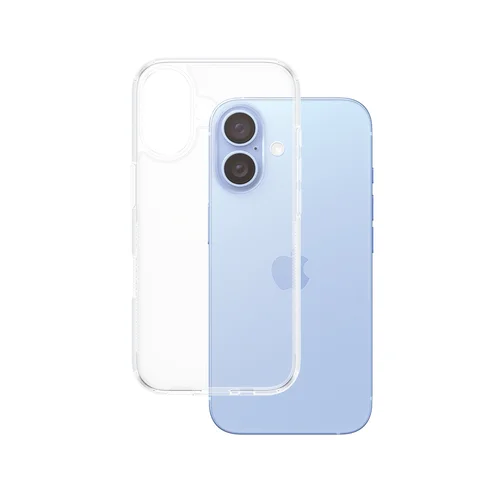 Panzerglass Hardcase Transparant iPhone 16 6.1INCH