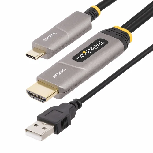 30FT USB-C to HDMI Cable (AOC) .