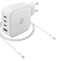 Gan Wall Charger Wei 100W 1X USB-A / 3X USB-C