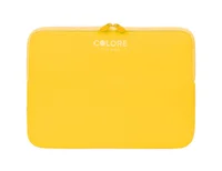 Colore Sleeve Schutzhuelle Gelb MacBook Pro 16IN Laptop 15.6IN