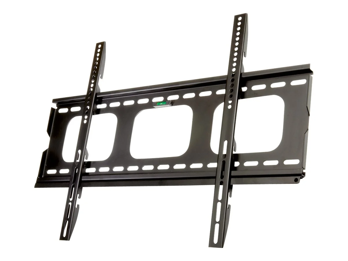 VALUE TV-Monitorwandhalterung schwarz