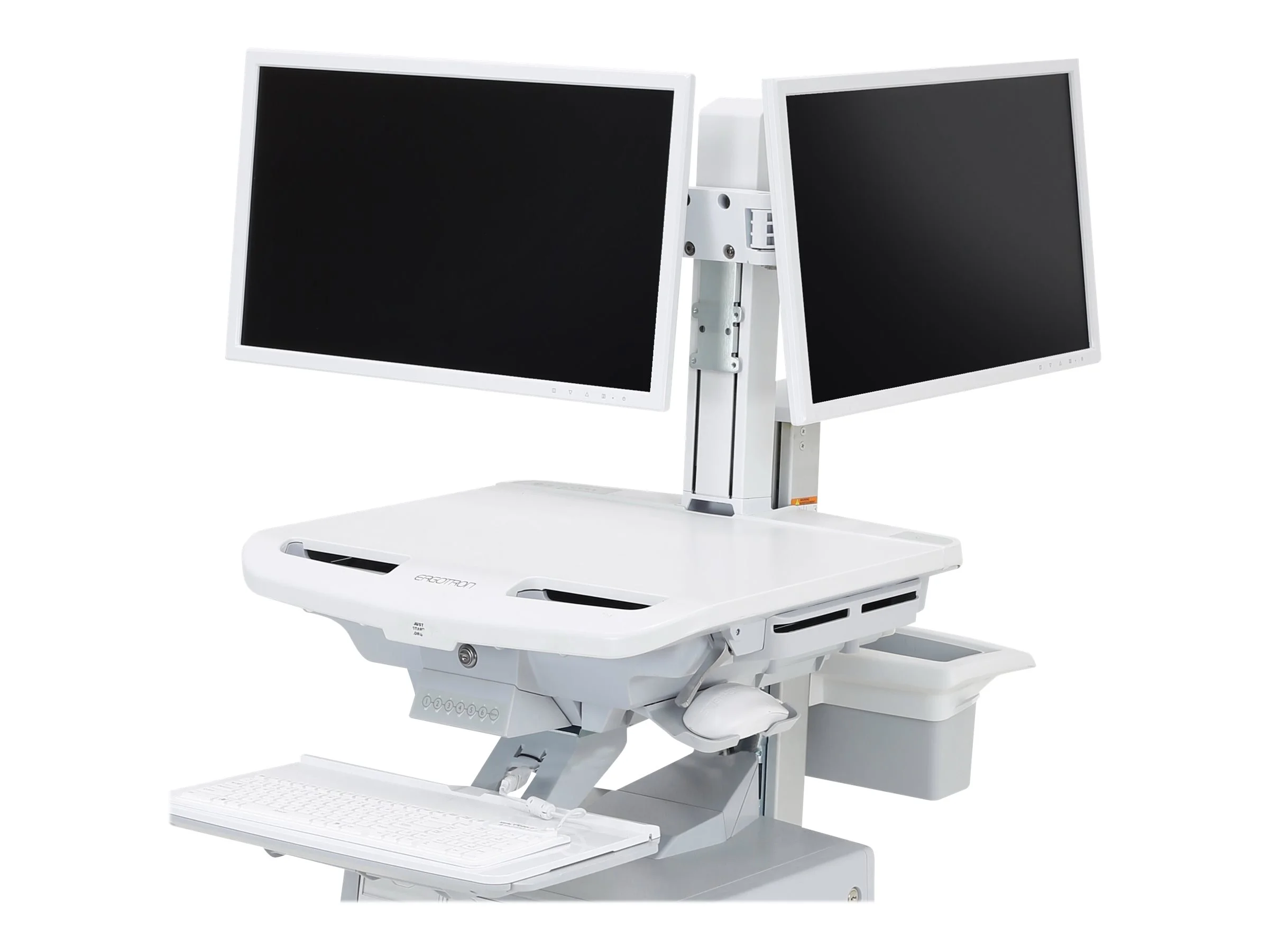 ERGOTRON SV Dual Monitor Kit