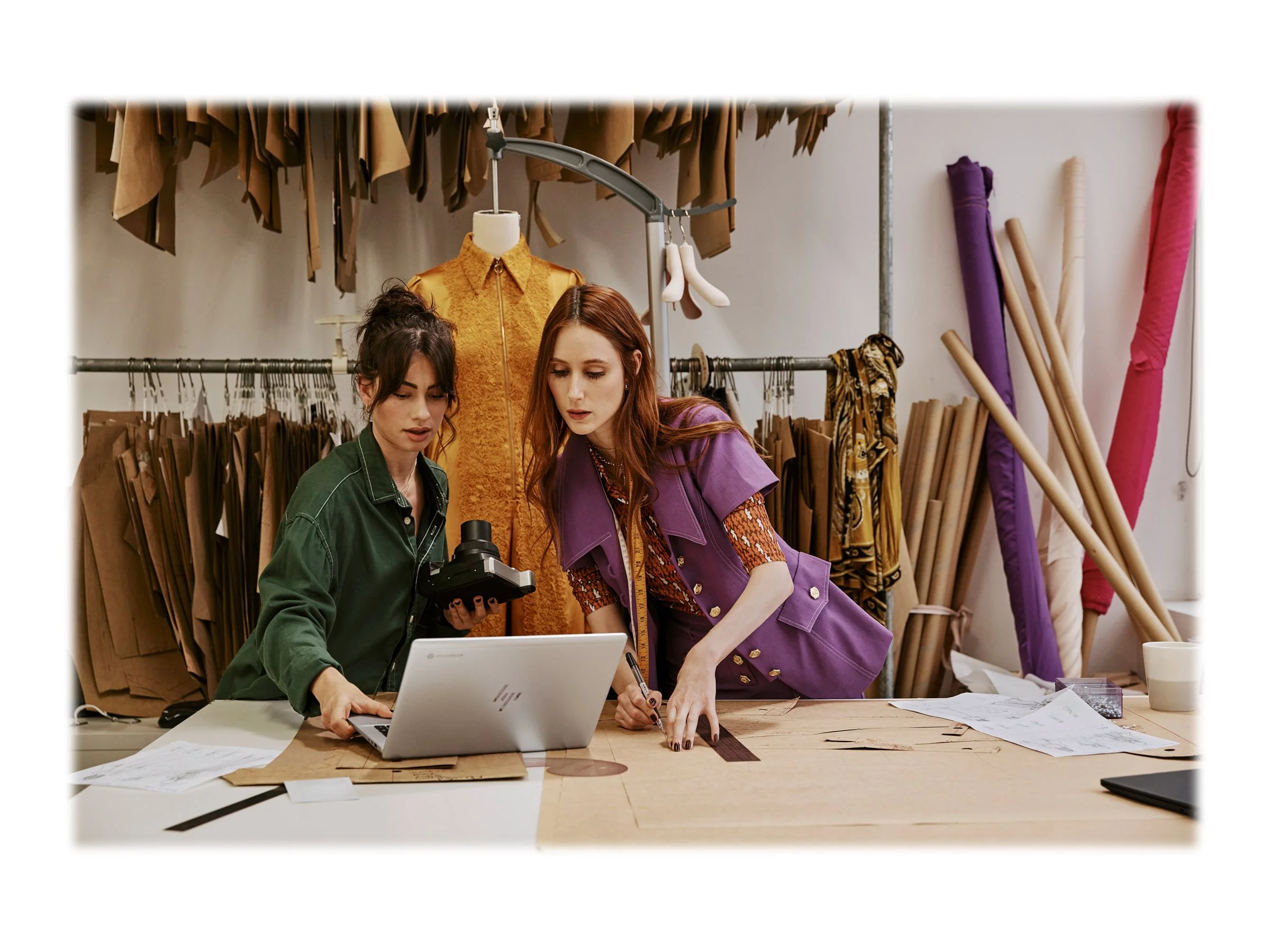 HP Elite c640 G3 CB i5 8/256GB(NO/SE)