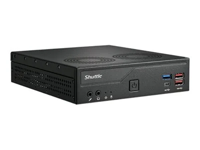 SHUTTLE Barebone XPC slim DH770