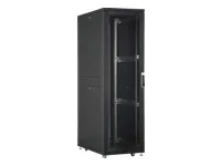 DIGITUS Serverschrank 48,3cm 26HE grau