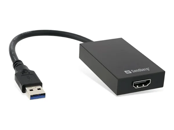 SANDBERG USB 3.0 to HDMI Converter