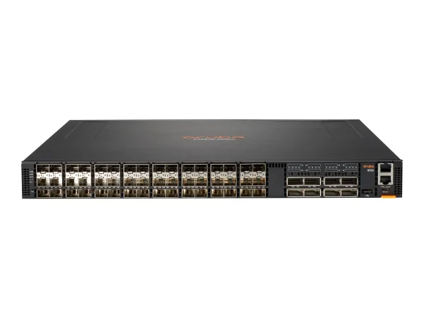 HPE Aruba 8325-48Y8C Prt2Pwr Bdl EU en