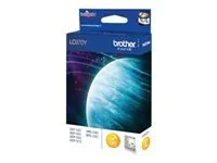 BROTHER LC970Y Tinte gelb 300Seiten