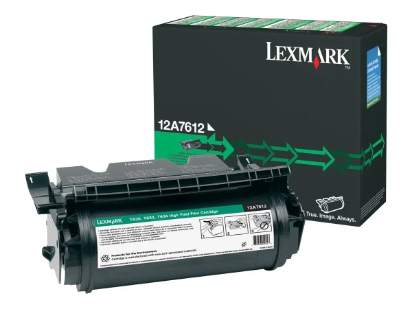 LEXMARK Reman-Druckkassette T63x