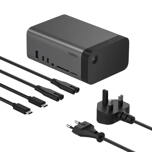 Belkin Connect USB-C 11IN1 Pro Gan Dock 150W