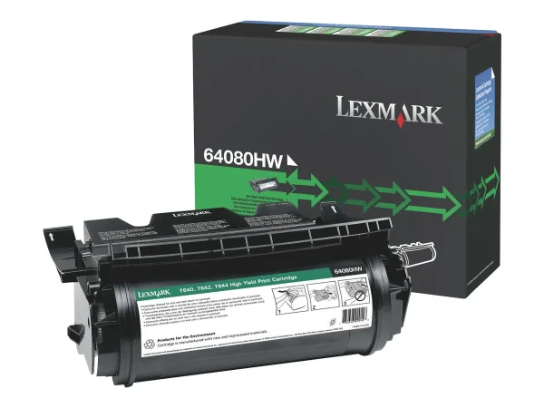 LEXMARK Druckkassette T64x 21.000 Seiten