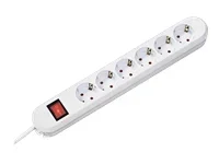 BACHMANN SMART Steckdosenleiste 6x 3m