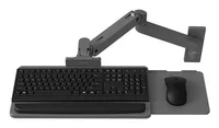 LX Pro ARM Keyboard Tray Wall Mount Dig