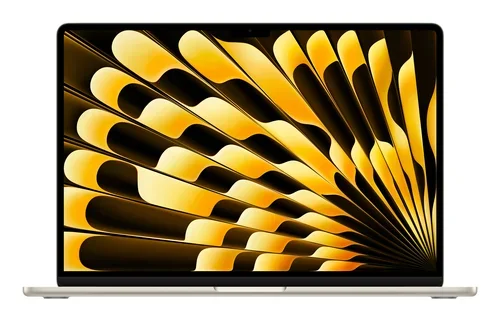 MacBook Air 15 M4 10C/10C/16C 16GB 512GB 35W - Starlight (US)