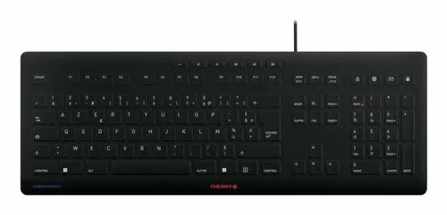 Cherry Stream Protect KB Black