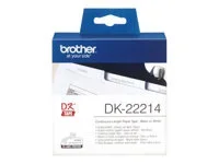 BROTHER DK22214 Endlosetiketten Papier