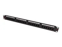 ROLINE Kat.5e Class D 48,26cm Patchpanel