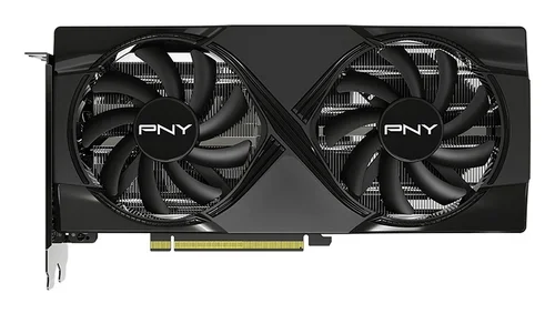 PNY Geforce RTX 5060TI 8GB Overclocked Dual Fan