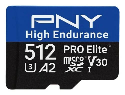 Pro Elite High Endurance 512GB Microsd