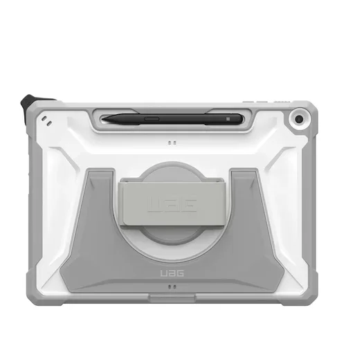 Uag Plasma Hndstrp Kickstnd Cas MSFT Surface Pro 12 Zoll  Grau
