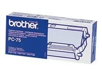 BROTHER PC75 Mehrfachkassette +
