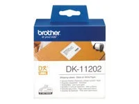 BROTHER DK11202 Versand-Etiketten 300St.
