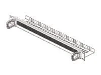 CONTEG 48,26cm Kabeldurchführung 1 HE