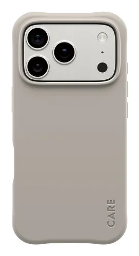 Care by Fashionable Case Samba Vanilla W. MagSafe iPhone 17 Pro
