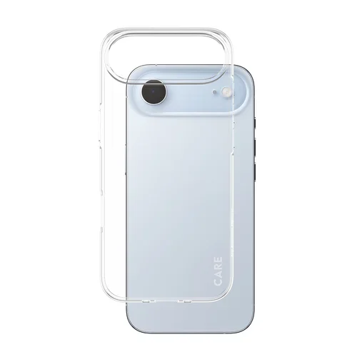 Care by Fashionable Case Transp X-Ray Soft Basic iPhone 17 Air