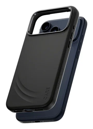 Care by Feature Flow Case Black W. MagSafe iPhone 17 Pro Max