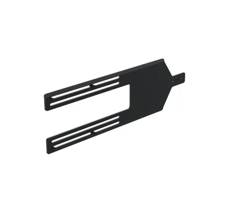 Kiosk Straight Bracket Landscape 22IN to 15IN