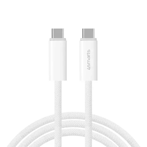 USB-C Kabel Premiumcord Wei 240W 1.5M