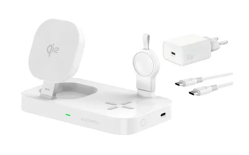 QI2 Ladestation Trident Wei Samsung