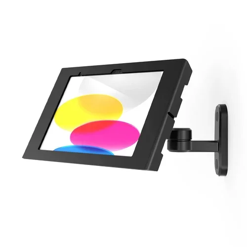 iPad 10-11 Gen Apex Enclosure Swing Wall Mount