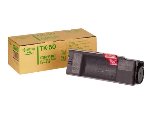 KYOCERA TK-50H Toner schwarz