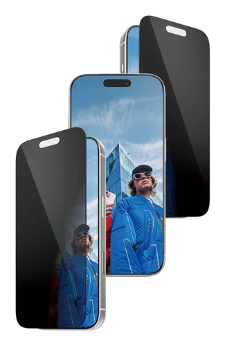 Privacy Screen Protector W. Bla Pro Ultra-Wide Fit W. Fastfit in