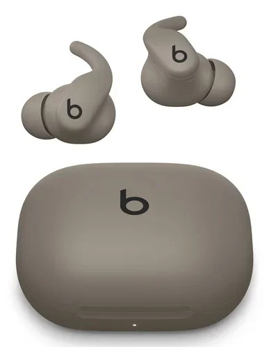 Powerbeats Fit - WN-C Workout Earbuds Gravel Grey