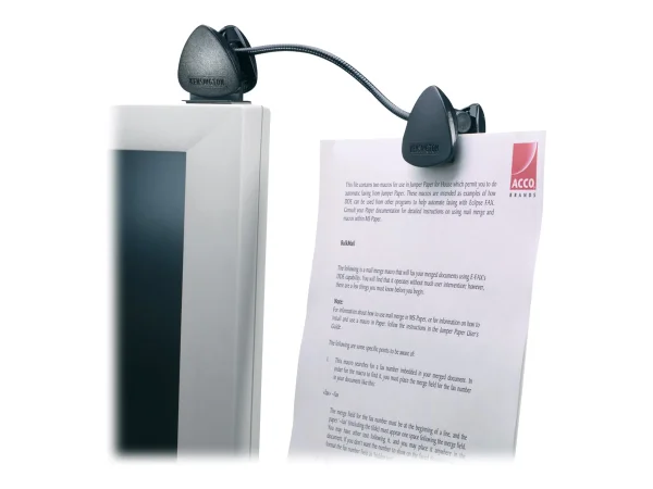 KENSINGTON FlexClip Konzepthalter