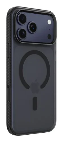 Belkin Grip Magnetic Case For iPhone 17 Pro Max Black