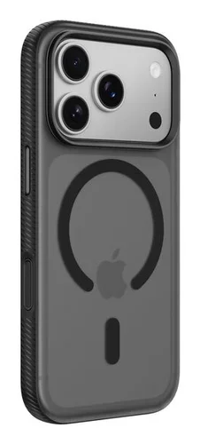 Belkin Grip Magnetic Case For iPhone 17 Pro Black