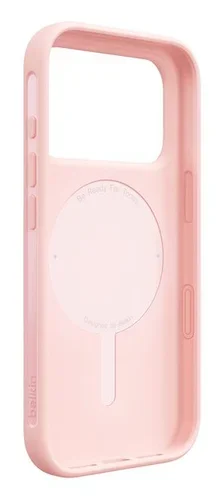 Belkin Protect Magnetic Case For iPhone 17 Pro Pink