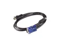 APC KVM USB Kabel 7,6m