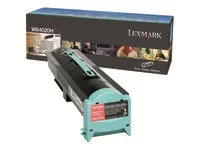 LEXMARK Toner schwarz HC fuer W840