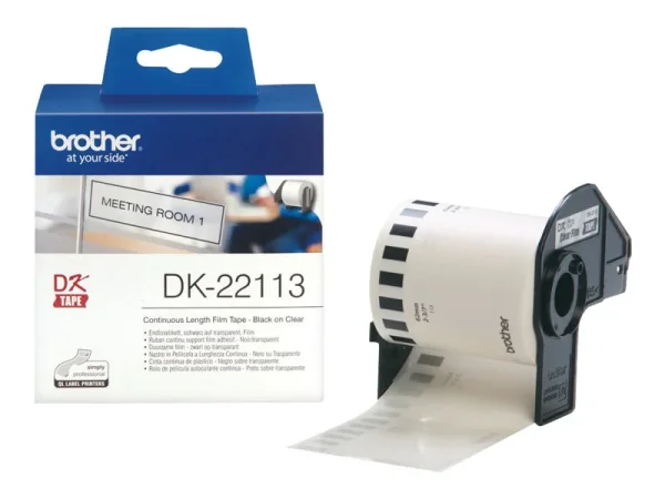 BROTHER DK22113 Endlosetiketten Film